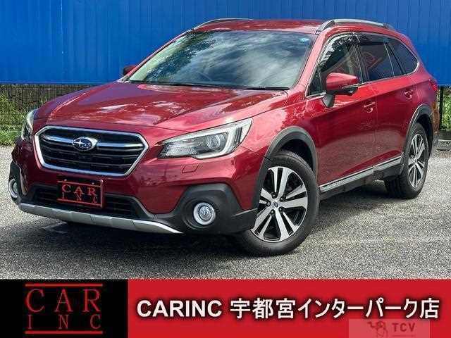 2018 Subaru Outback