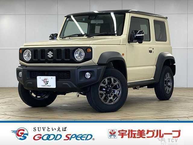 2024 Suzuki Jimny Sierra