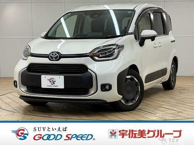 2023 Toyota Sienta