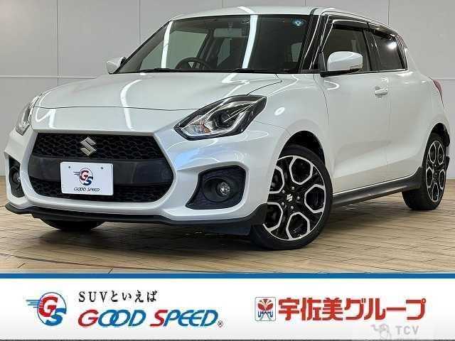 2021 Suzuki Swift