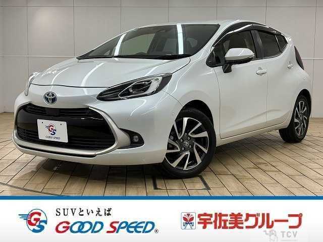 2021 Toyota AQUA