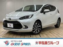 2021 Toyota AQUA