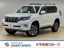 2023 Toyota Land Cruiser Prado