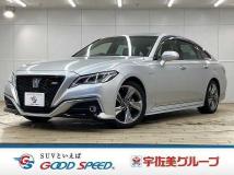 2018 Toyota Crown Hybrid
