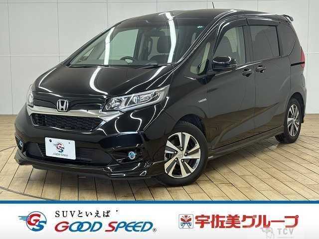 2021 Honda Freed