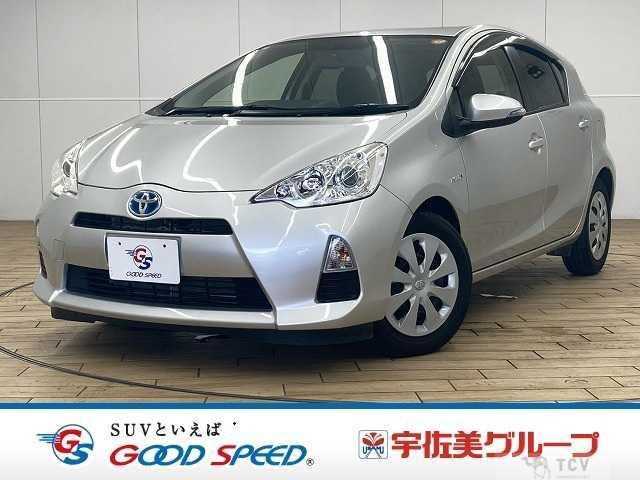 2012 Toyota AQUA