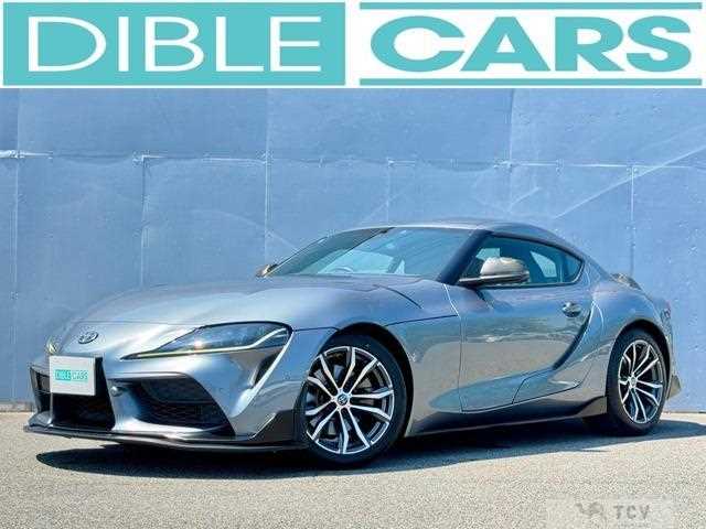 2019 Toyota Supra