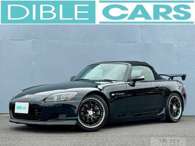 2002 Honda S2000