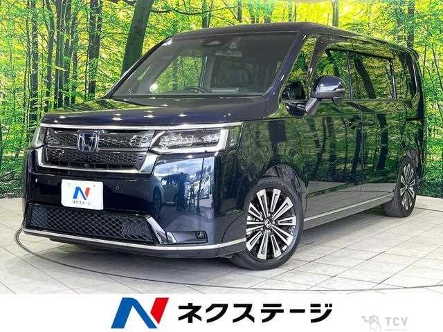 2023 Honda Step WGN
