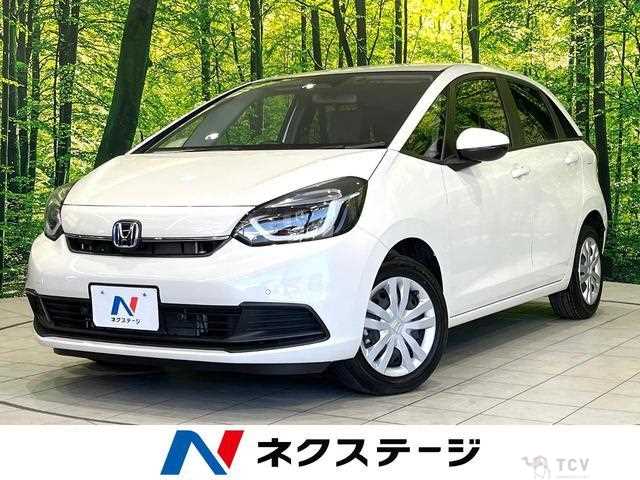 2023 Honda Fit