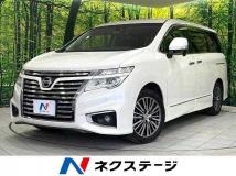 2019 Nissan Elgrand