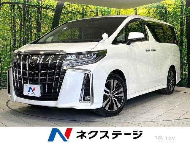 2020 Toyota Alphard G