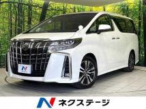 2020 Toyota Alphard G