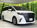 2023 Toyota Alphard Hybrid