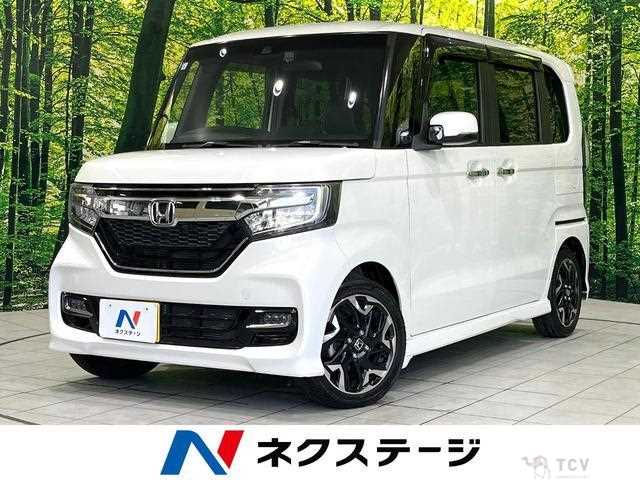 2019 Honda N BOX