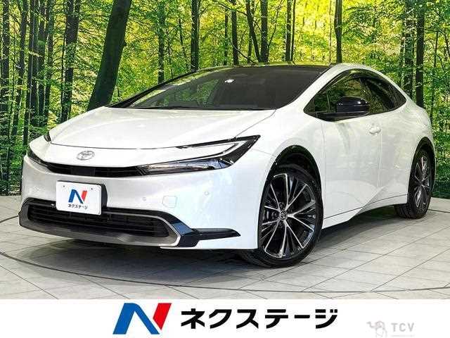 2024 Toyota Prius