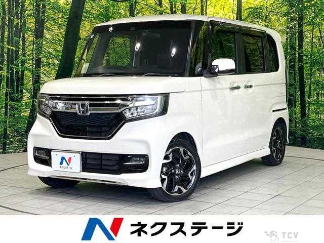 2018 Honda N BOX