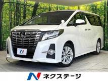 2017 Toyota Alphard G