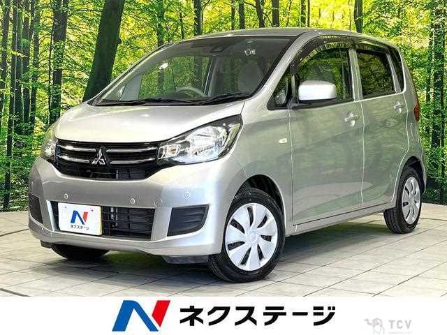 2018 Mitsubishi eK Wagon