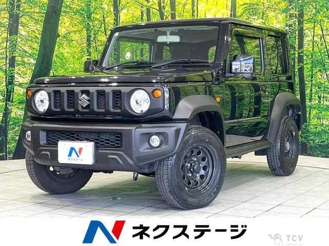 2020 Suzuki Jimny Sierra
