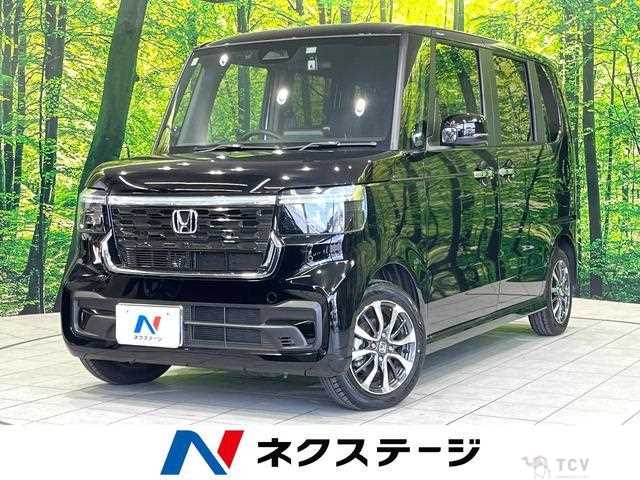 2025 Honda N BOX