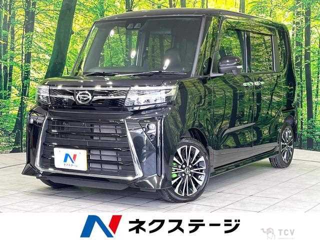 2025 Daihatsu Tanto