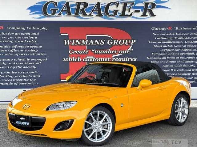 2009 Mazda Roadster