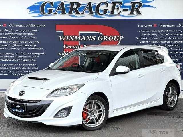 2011 Mazda Axela