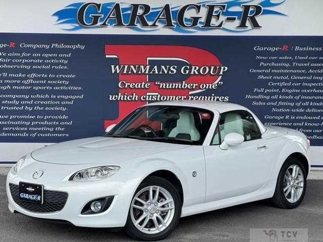 2009 Mazda Roadster