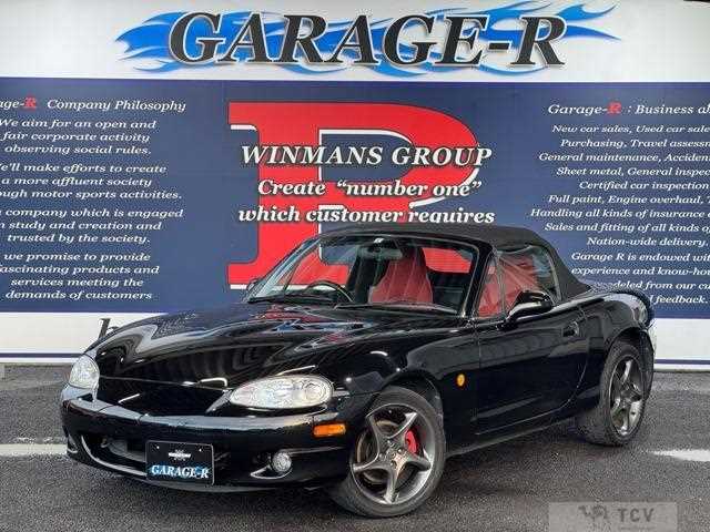 2000 Mazda Roadster