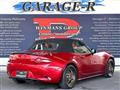 2016 Mazda Roadster