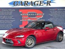 2016 Mazda Roadster