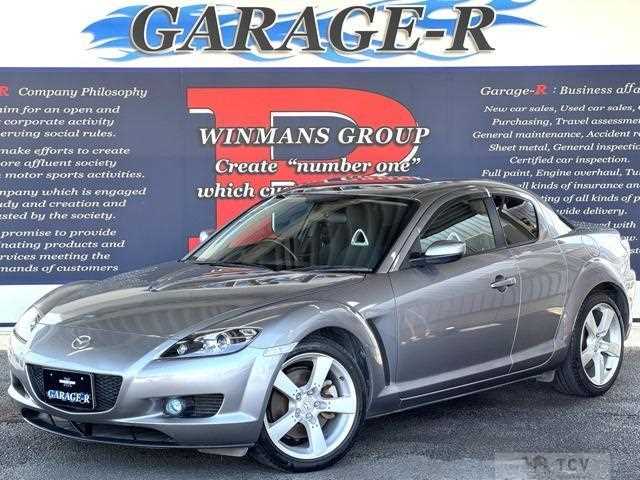 2004 Mazda RX-8