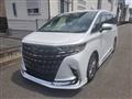 2023 Toyota Alphard G