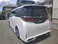 2023 Toyota Alphard G