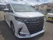 2023 Toyota Alphard G