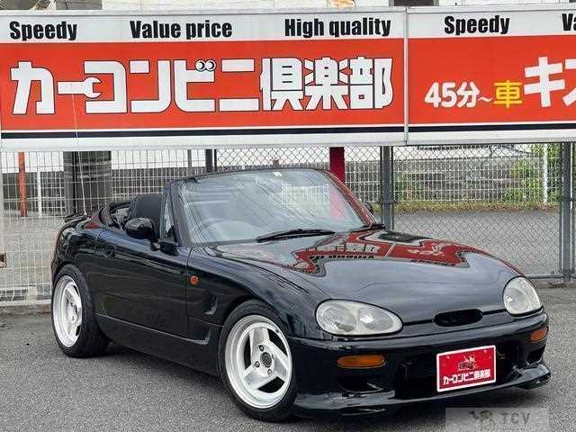 1992 Suzuki Cappuccino