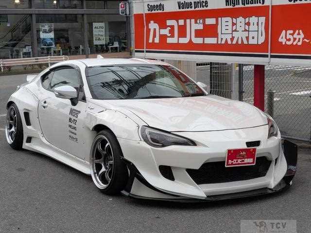 2014 Toyota 86