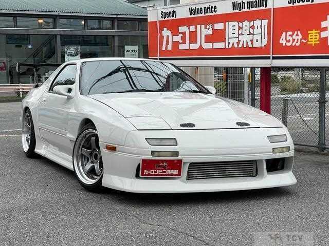 1991 Mazda Savanna RX-7