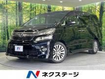 2014 Toyota Vellfire