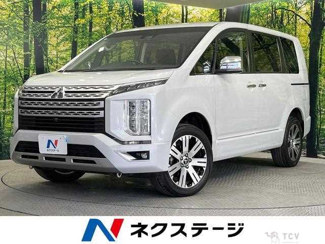 2023 Mitsubishi Delica D5
