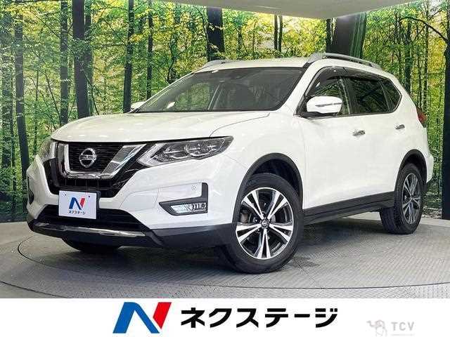2018 Nissan X-Trail