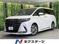2025 Toyota Alphard Hybrid