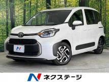 2025 Toyota Sienta