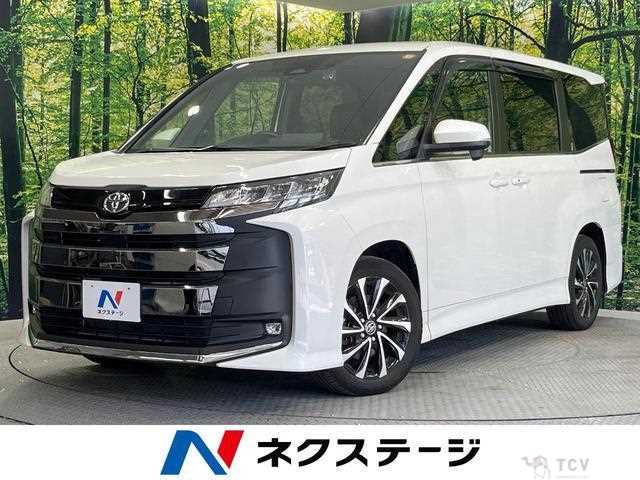 2023 Toyota Noah