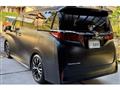 2025 Toyota Alphard Hybrid