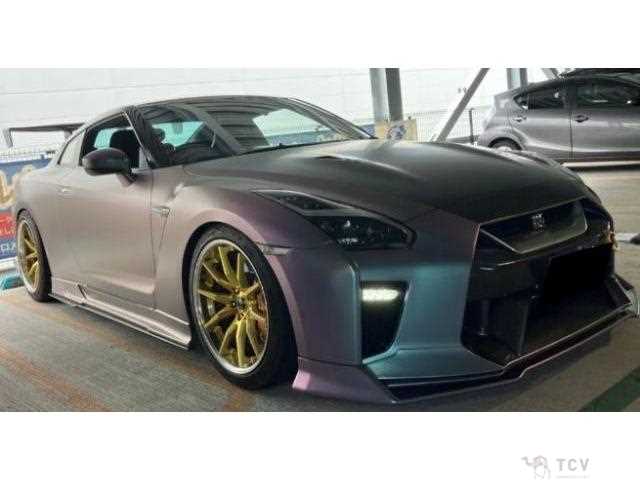 2007 Nissan Nissan GT-R