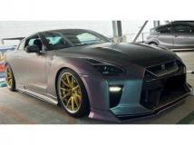 2007 Nissan Nissan GT-R