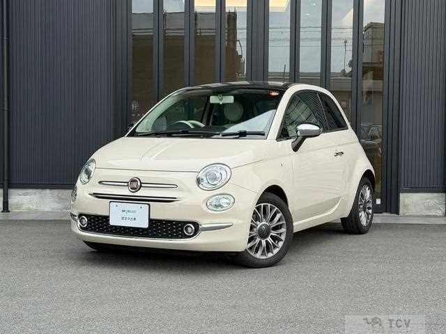 2018 Fiat 500