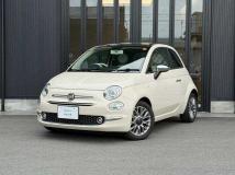 2018 Fiat 500